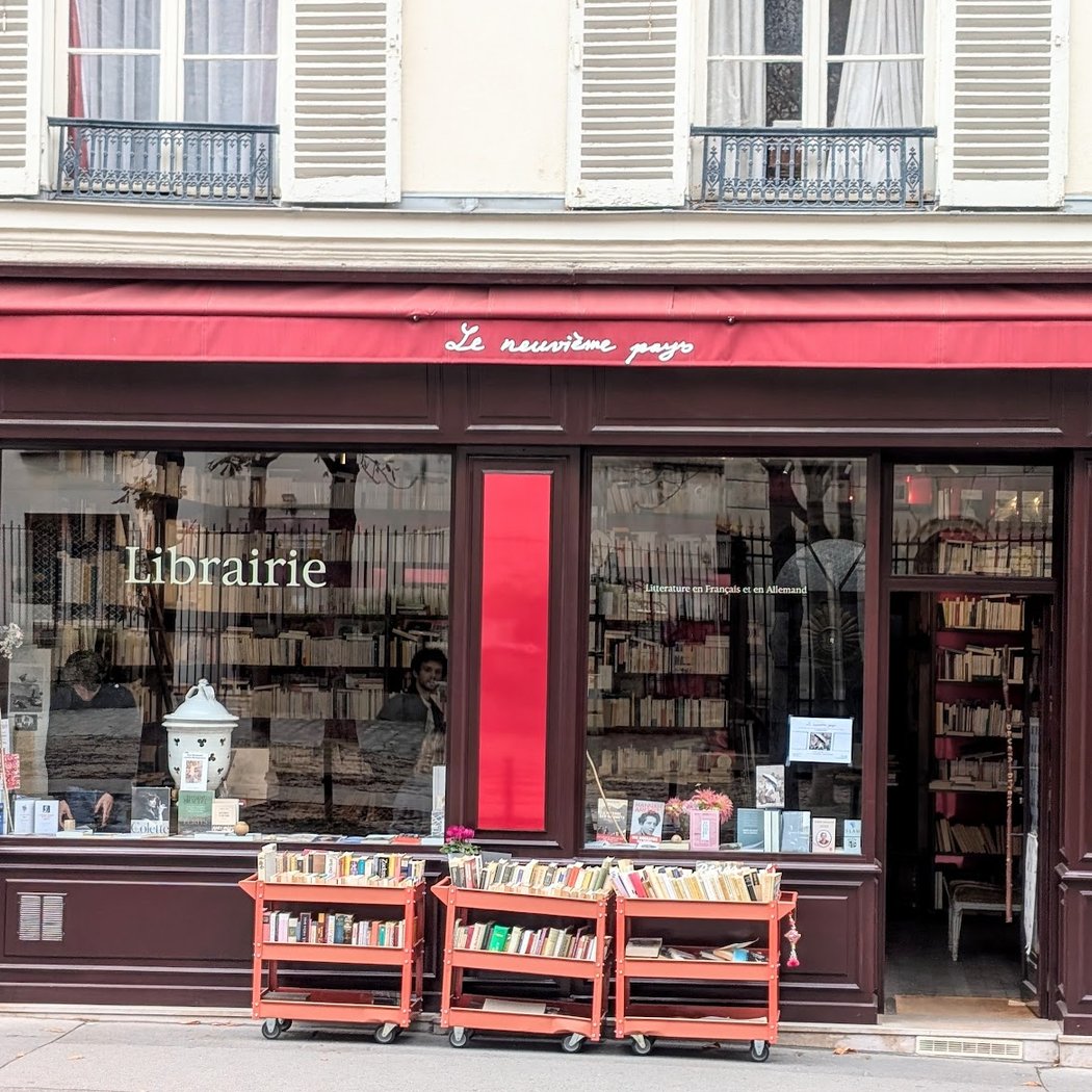 Le neuvième pays 1